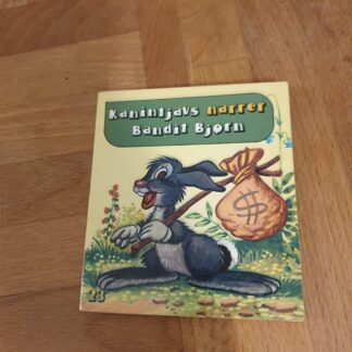 Kanintjavs narrer Bandit Bjørn