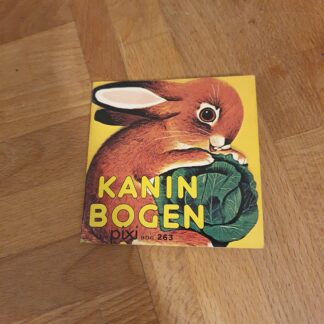 Kanin bogen - Pixi bog