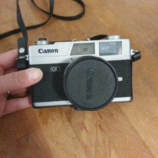 Canon Lens Connest QL19