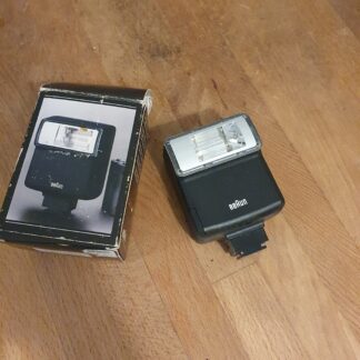 Braun hobby kamera 17B