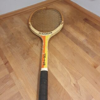 Vintage ketsjer fra Slazenger