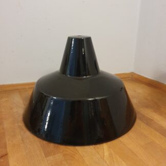 Sort Louis Poulsen værkstedslampe