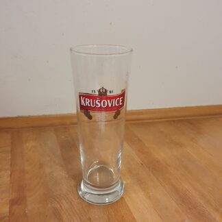 Krosovice ølglas