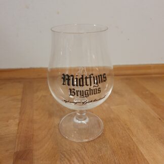 Midtfyns Bryghus glas
