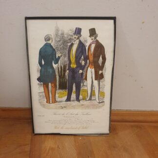 Indrammet Theorie Stock billede