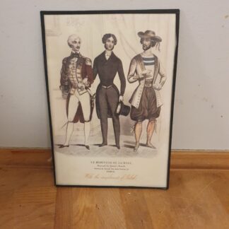 Indrammet Theorie Stock billede