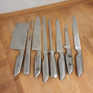 8 stk knive fra Solingen