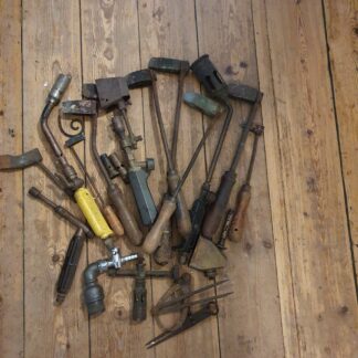 Blandet svejseværktøj