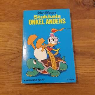 Jumbobog 17 - Stakkels Onkel Anders 2. udgave
