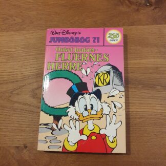 Jumbobog 71 - Onkel Joakim - Fluernes Herre