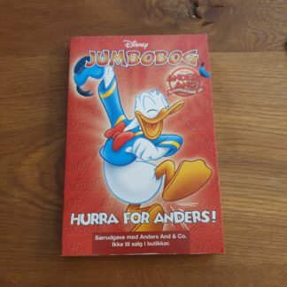 Jumbobog - Hurra for Anders