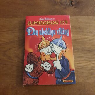 Jumbobog 179 - Den uheldige viking