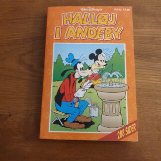 Jumbobog - Halløj i Andeby