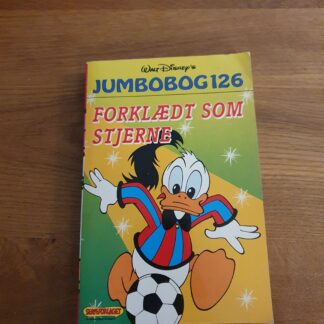 Jumbobog 126 - Forklædt som stjerne