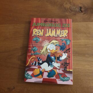 Jumbobog 213 - Ren jammer