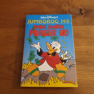 Jumbobog 145 - Onkel Joakim punger ud