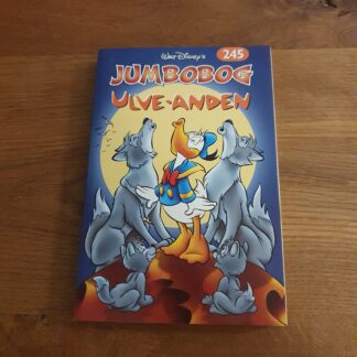 Jumbobog 245 - Ulve-anden