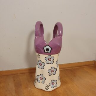 Vintage kjole vase