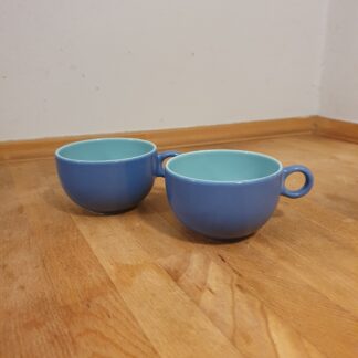 Kopper i blå/turkis