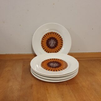 Retro kagetallerken, Jarolina