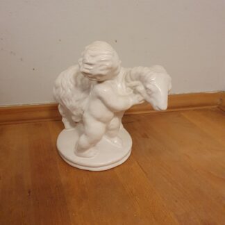 Michael Andersen - dreng med får