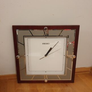 Seiko retro vægur