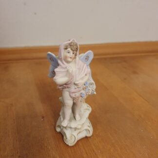 Lille porcelæns figur