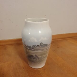 Vase fra Royal Copenhagen