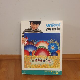 Unicef puslespil