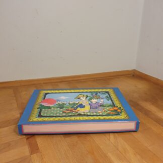 Bjørn Wiinblad puslespil, Sommer