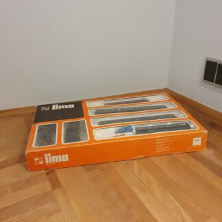 Lime Ho Scale togsæt