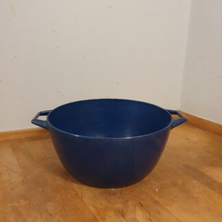 Emalje gryde uden låg