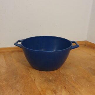 Emalje gryde uden låg