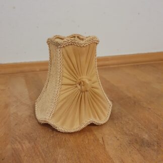 Vintage lampeskærme i stof