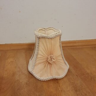 Vintage lampeskærme i stof