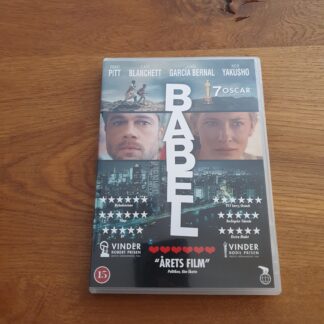 Babel - Brad Pitt