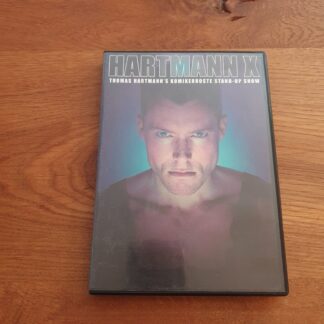 Hartmann X -  Stand Up Show