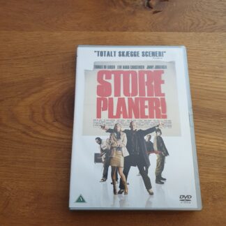 Store Planer! - Totalt skægge severi