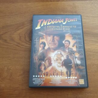 Indiana Jones og krystalkraniets kongerige