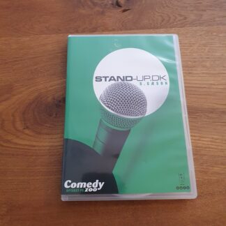 Stand-up.DK 5. Sæson (2 Disk)