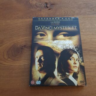 Da Vinci Mysteriet (2 Disk)