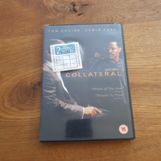 Collateral - Tom Cruise