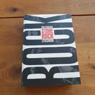 Politikens store rock leksikon