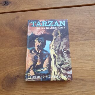 Tarzan og Den gyldne Løve