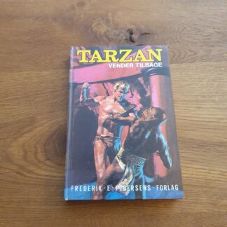 Tarzan vender tilbage