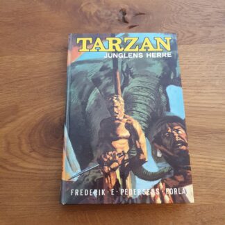 Tarzan Junglens herre