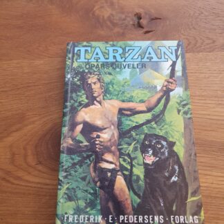 Tarzan og Opars juveler 