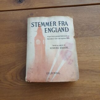 Stemmer fra England - Henning Krabbe