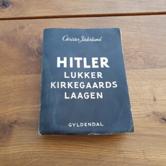 Hitler Lukker Kirkegaards Laagen