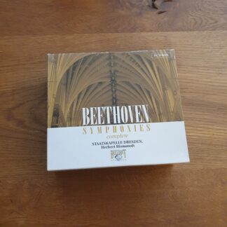 Beethoven symphonies - Box 5 CD